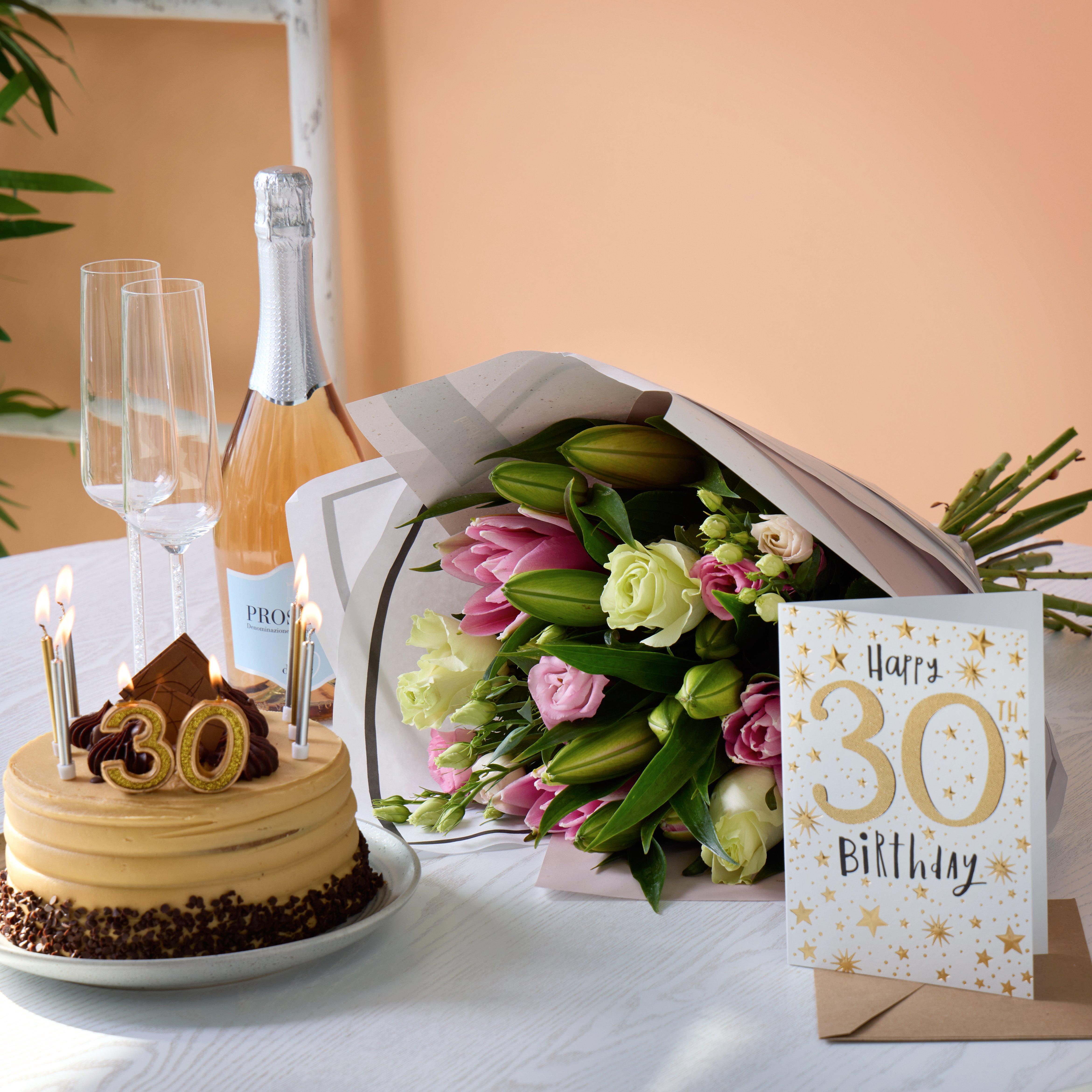 Birthday Flowers Order by 3pm for Same Day Interflora